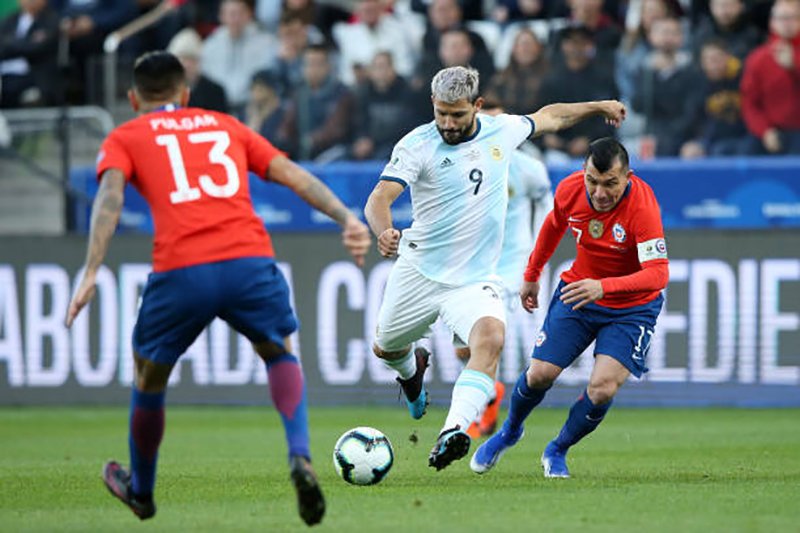 Nhận định, soi kèo Argentina vs Chile, 07h00 ngày 04/06