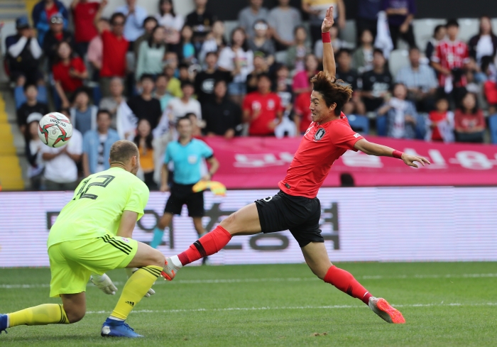 Nhận định Hàn Quốc vs Turkmenistan, 18h00 ngày 05/06
