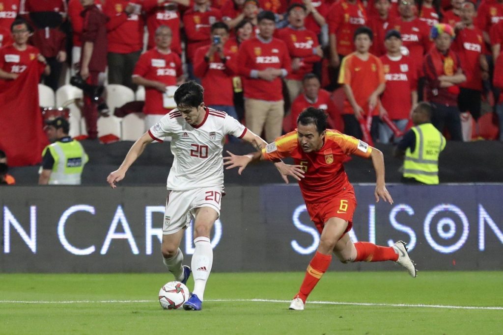 Nhận định Iran vs Hong Kong, 20h ngày 03/06, Vòng loại World Cup