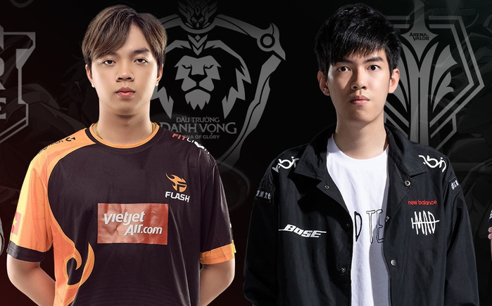Kết quả bốc thăm AWC Liên Quân 2021: Team Flash đụng độ đại kình địch