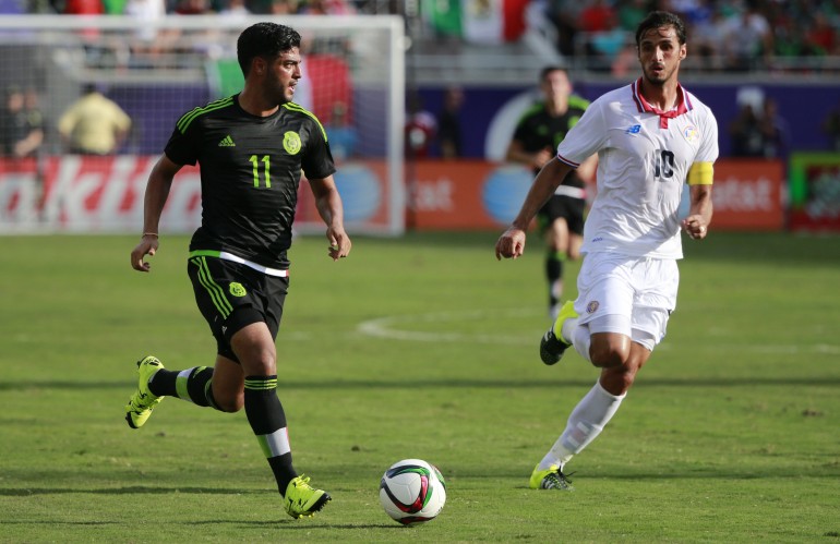 Nhận định Mexico vs Costa Rica, 09h00 ngày 04/06