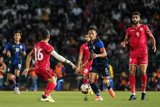 Kết quả Bahrain vs Campuchia, video vòng loại World Cup 2022