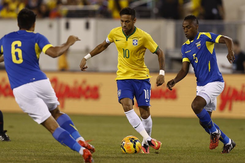 Nhận định, soi kèo Brazil vs Ecuador, 09h00 ngày 05/06