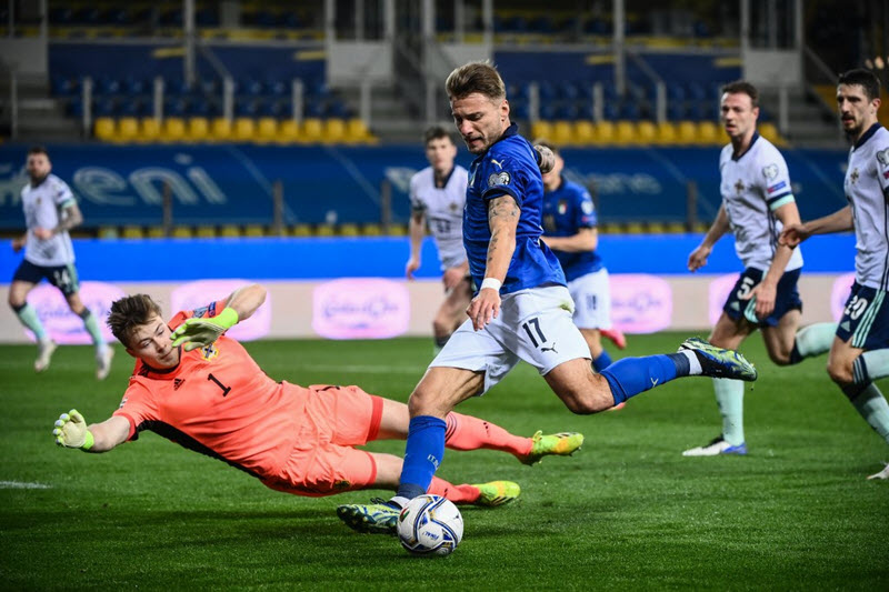 Nhận định, soi kèo Italia vs CH Séc, 01h45 ngày 05/06