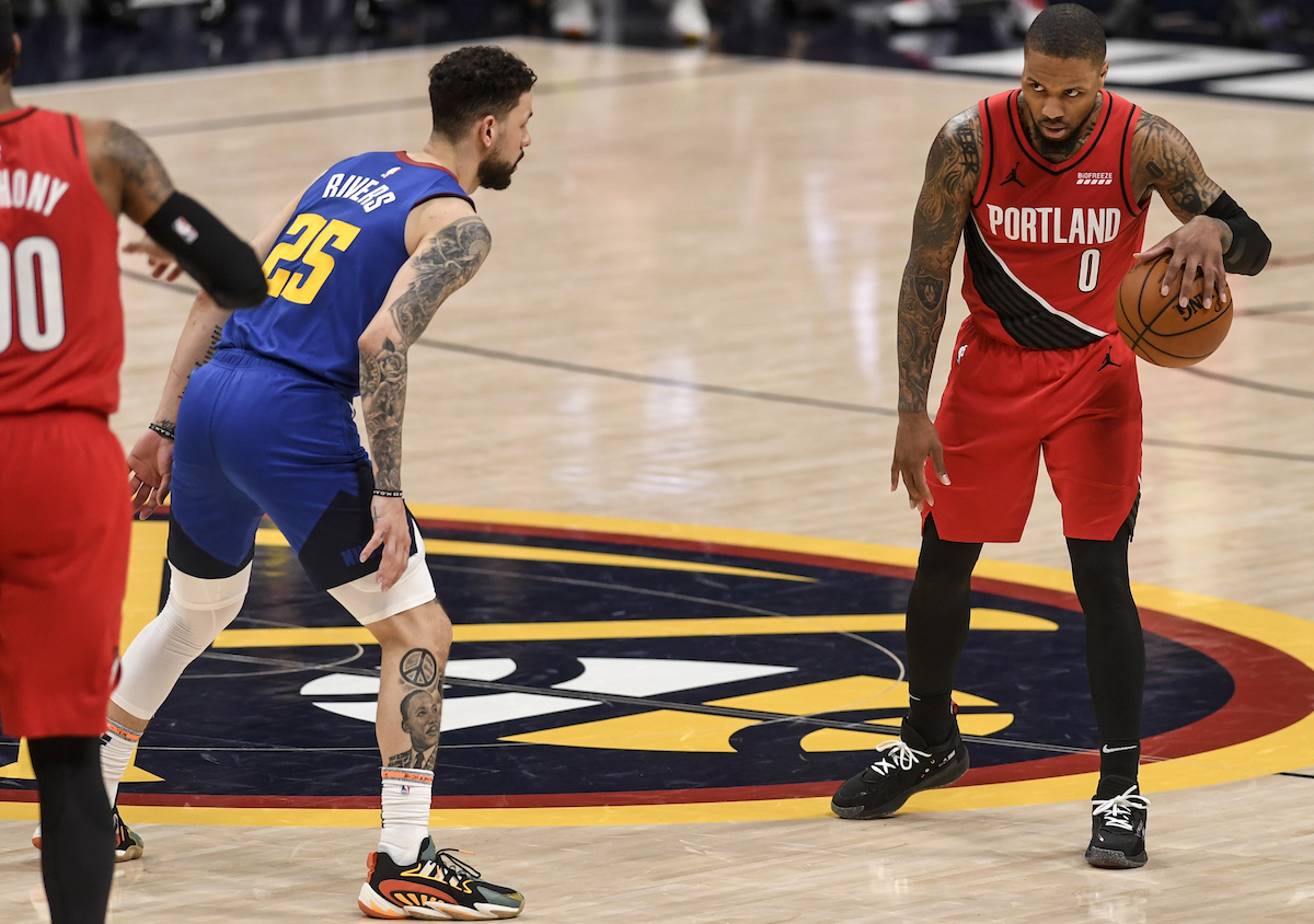 Nhận định NBA Playoffs: Portland Trail Blazers vs Denver Nuggets (ngày 04/06, 7h00)