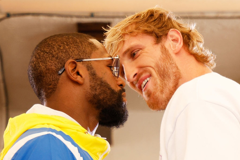 Logan Paul: “Tôi sẽ kẹp chặt, đập nát tinh thần tới thể chất của Floyd Mayweather” Logan Paul: “Tôi sẽ kẹp chặt, đập nát tinh thần tới thể chất của Floyd Mayweather”