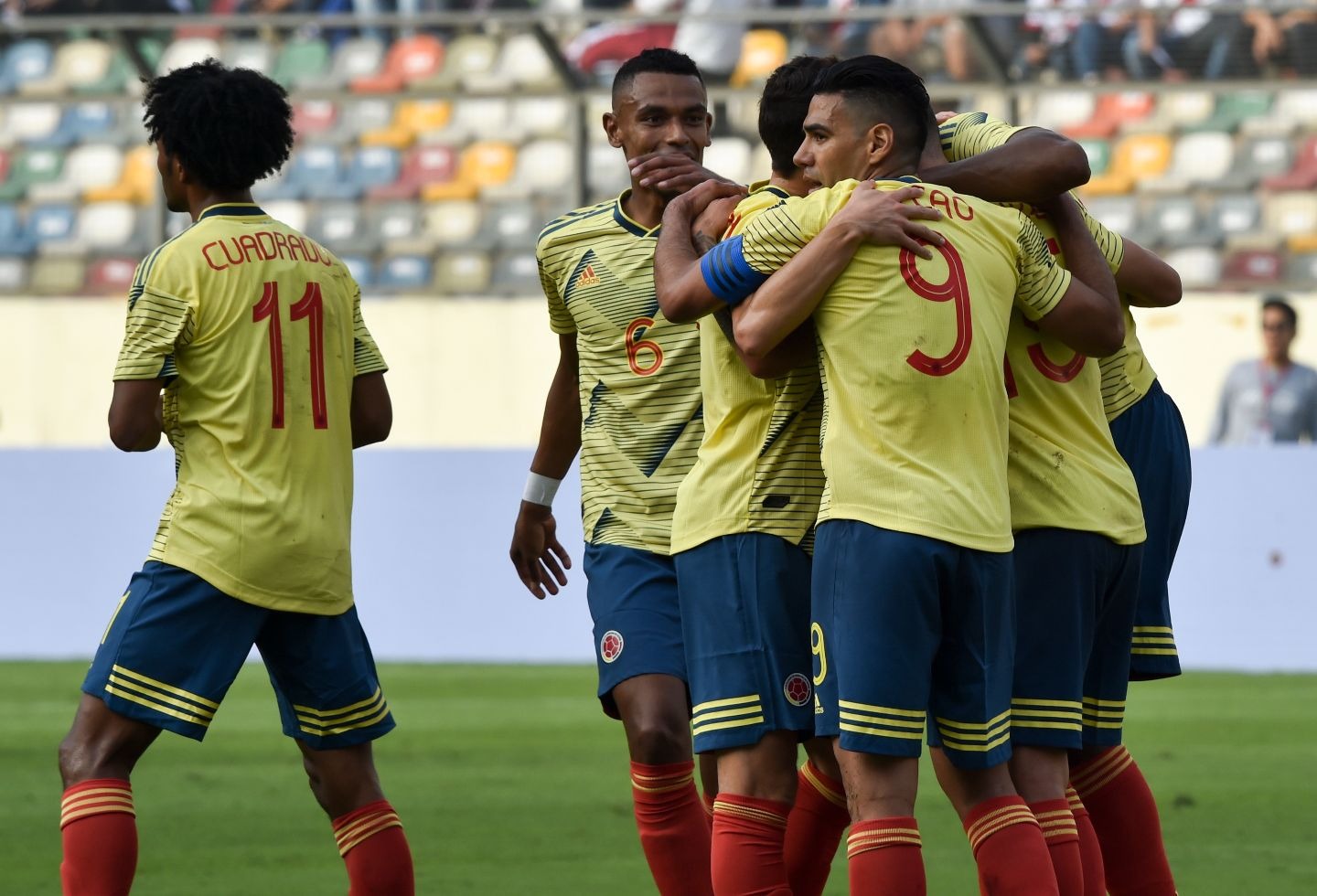 Kết quả Peru vs Colombia, video vòng loại World Cup 2022