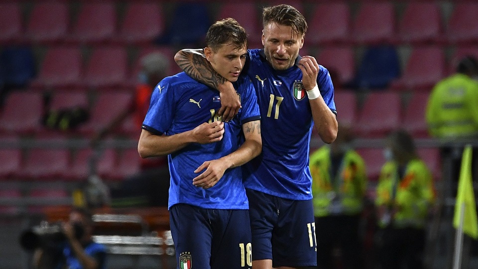 Video Highlight Italia vs Séc, giao hữu bóng đá hôm nay 5/6