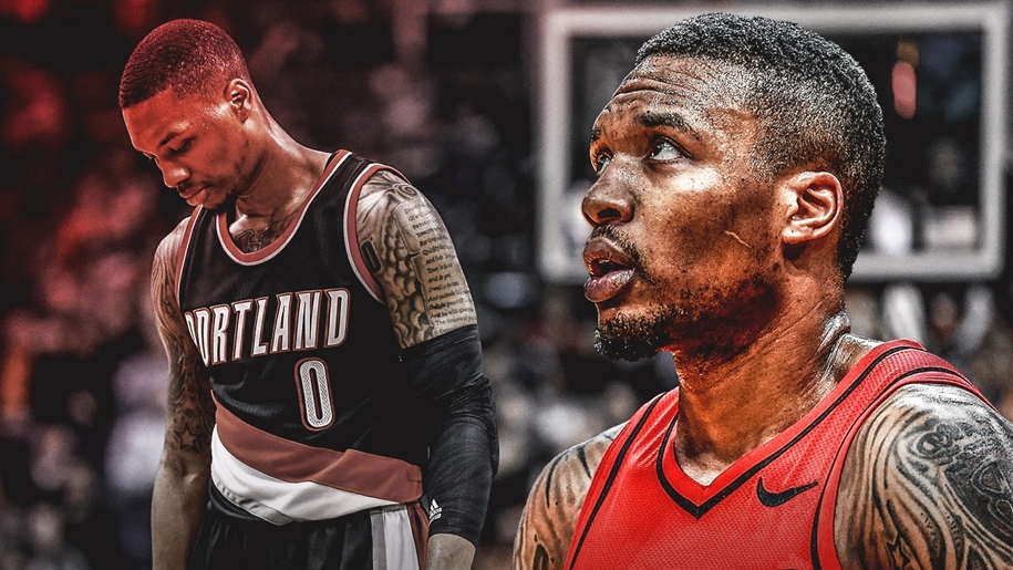 Damian Lillard cay đắng: "Tôi còn phải cống hiến bao lâu nữa?"