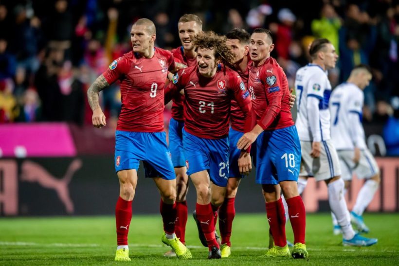 Đội tuyển Séc: Thành tích tốt nhất trên đường tới Euro 2021