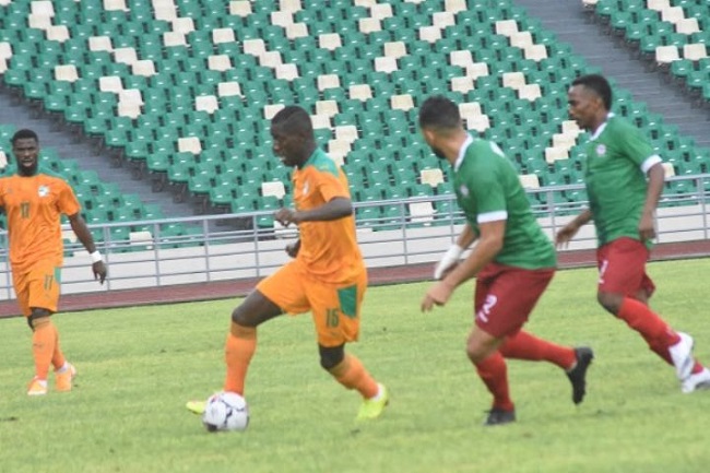 Nhận định Bờ Biển Ngà vs Burkina Faso, 00h00 ngày 06/06