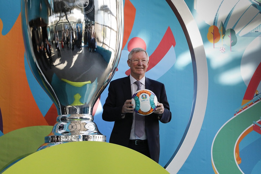 EURO 2021 tổ chức ở đâu - Nước nào đăng cai VCK EURO?