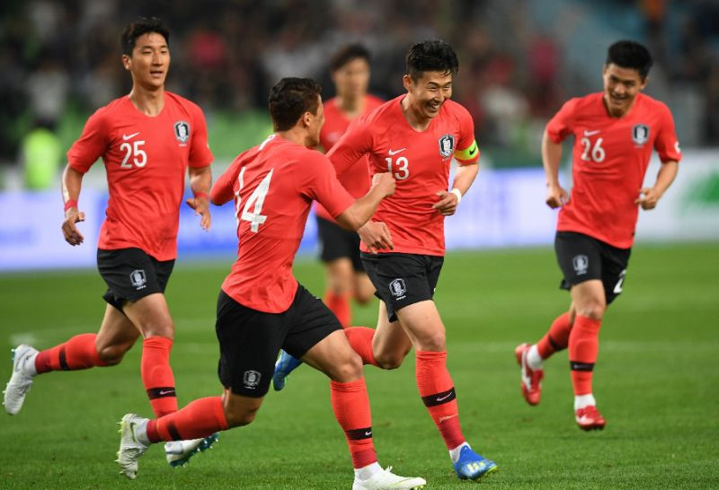 Kêt quả Hàn Quốc vs Turkmenistan, video vòng loại World Cup 2022