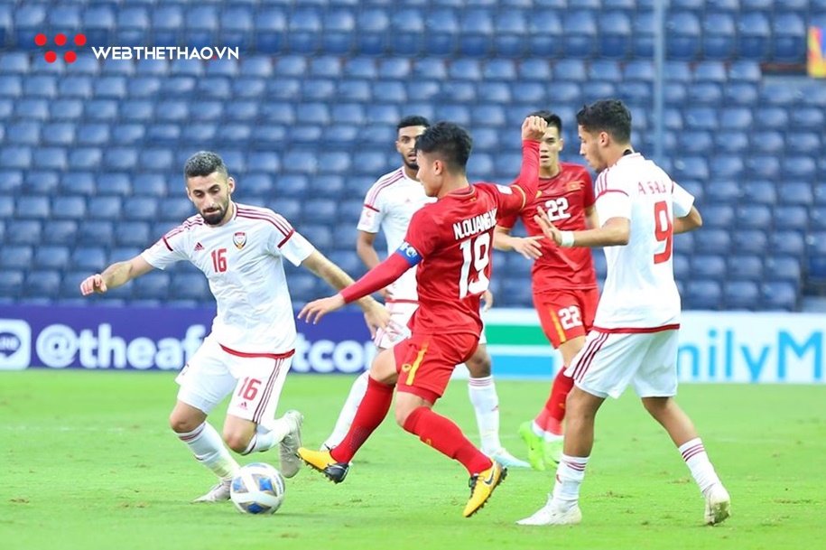 Lịch thi đấu bóng đá ĐT Việt Nam ở vòng loại World Cup 2022
