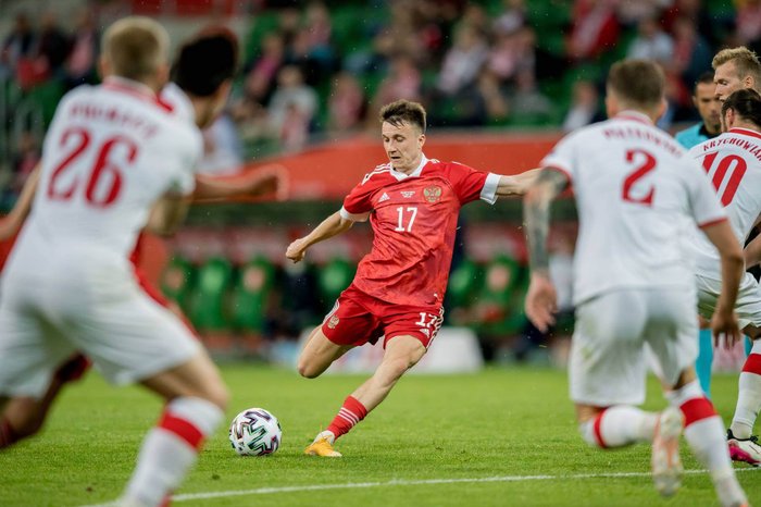 Nhận định Nga vs Bulgaria, 22h00 ngày 05/06, Giao hữu quốc tế