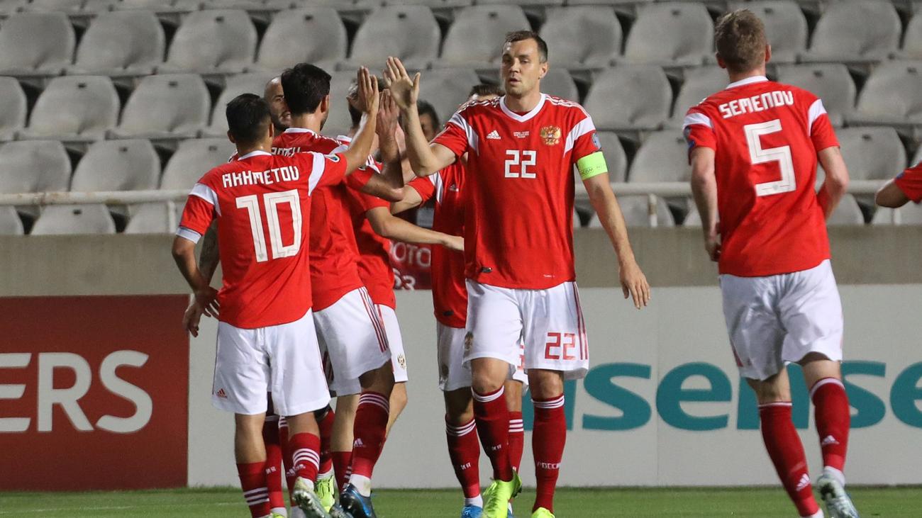 Lịch trực tiếp Bóng đá TV hôm nay 5/6: Nga vs Bulgaria