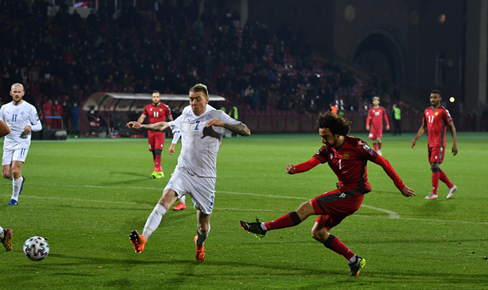 Nhận định Thụy Điển vs Armenia, 01h45 ngày 06/06, Giao hữu quốc tế