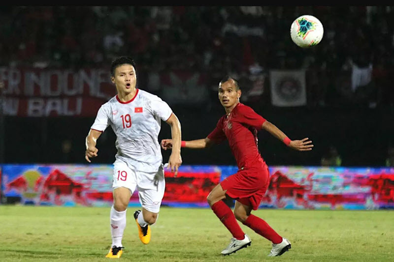 Nhận định, soi kèo Việt Nam vs Indonesia, 23h45 ngày 07/06