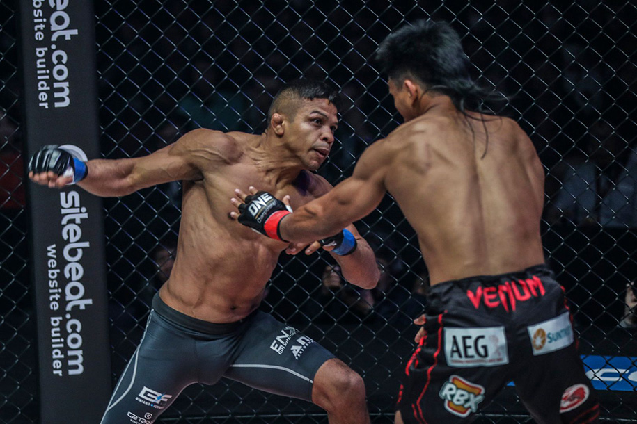 Bibiano Fernandes cầu cứu ONE Championship: “Họ không cho tôi trận đấu nào trong 2 năm liền”
