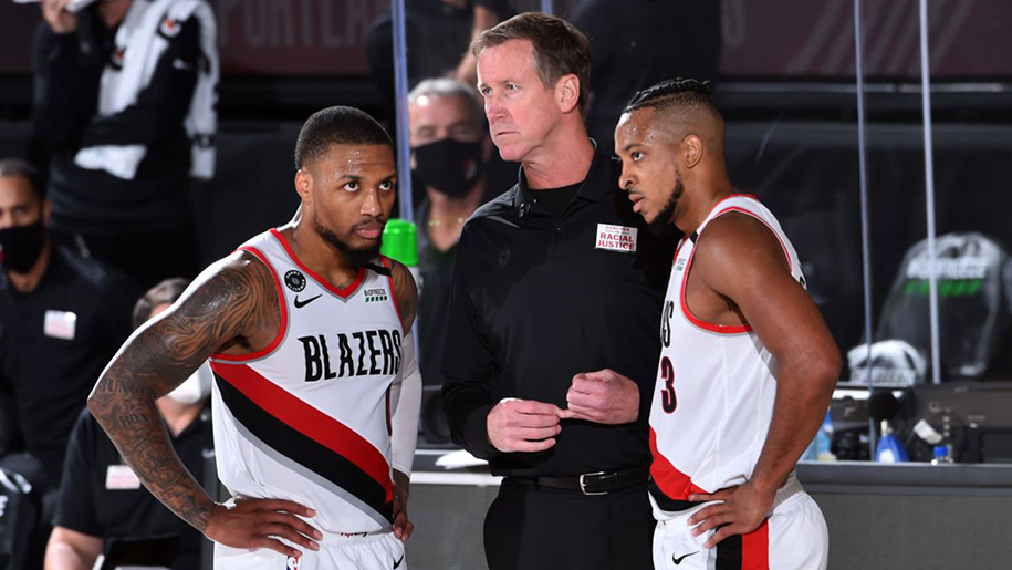 Portland Trail Blazers chia tay HLV trưởng: Quyết không cho đội khác "giải cứu Dame"?