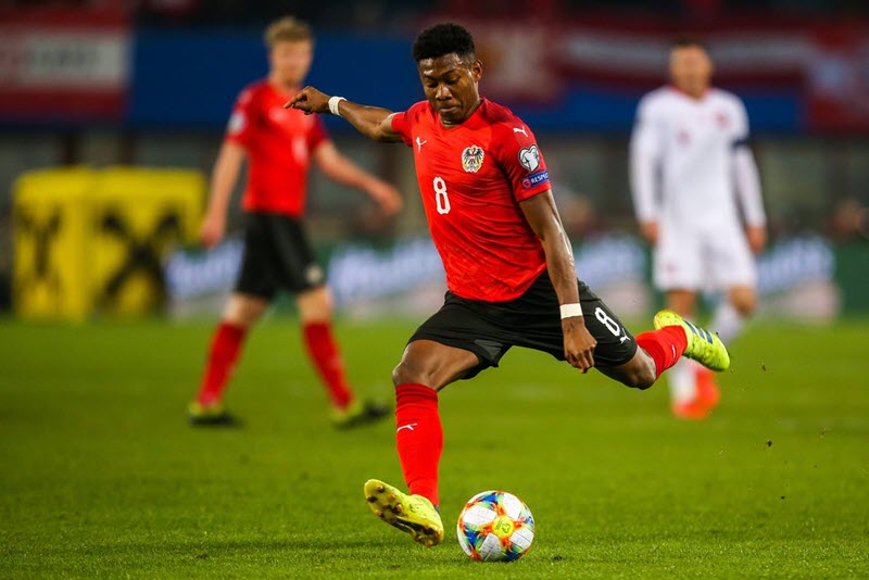Nhận định Áo vs Slovakia, 22h30 ngày 06/06, Giao hữu quốc tế