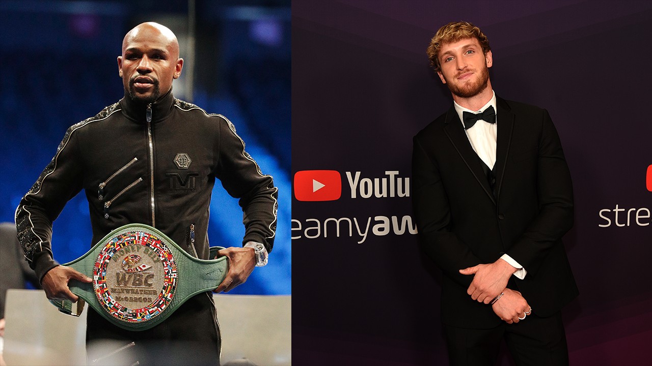Floyd Mayweather và Logan Paul bỏ túi bao nhiêu tiền sau màn so găng?
