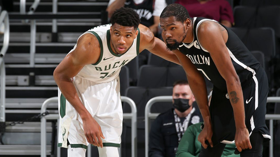 Nhận định NBA Playoffs 2021: Milwaukee Bucks vs Brooklyn Nets (Ngày 6/6 6h30)