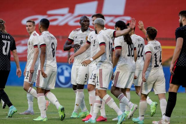 Kết quả Bỉ vs Croatia, video giao hữu bóng đá hôm nay 7/6