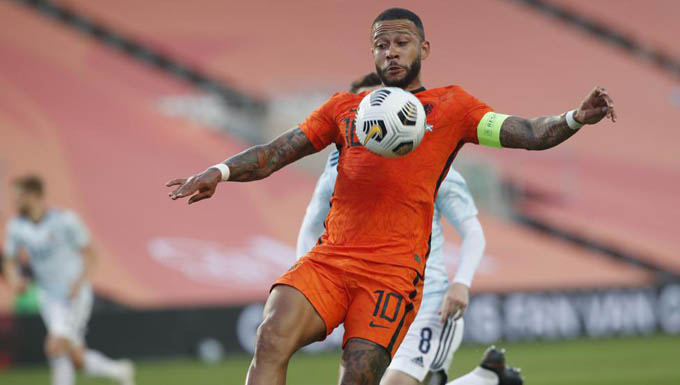 Kết quả Hà Lan vs Georgia, video giao hữu bóng đá hôm nay 7/6