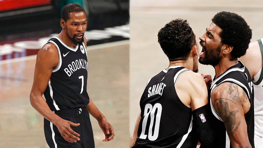 Vượt qua chấn thương của Harden, Brooklyn Nets hạ đẹp Milwaukee Bucks tại Game 1