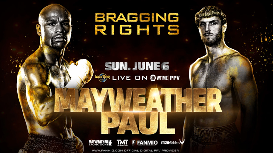 Trực tiếp Boxing: Floyd Mayweather vs Logan Paul Trực tiếp Boxing: Floyd Mayweather vs Logan Paul