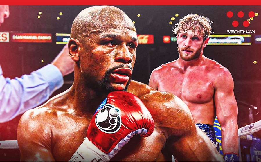 Xem trực tiếp Floyd Mayweather vs Logan Paul ở đâu, kênh nào?