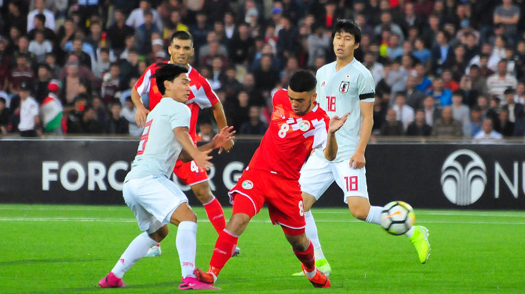 Kết quả Nhật Bản vs Tajikistan, video vòng loại World Cup 2022
