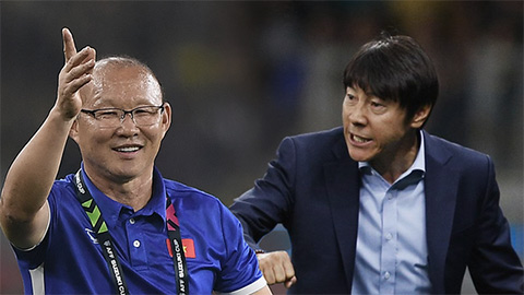 Cuộc đối đầu Park Hang Seo vs Shin Tae Yong qua góc nhìn truyền thông Hàn Quốc Cuộc đối đầu Park Hang Seo vs Shin Tae Yong qua góc nhìn truyền thông Hàn Quốc