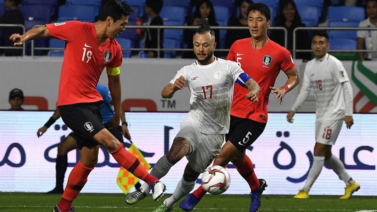 Nhận định Trung Quốc vs Philippines, 00h00 ngày 08/06