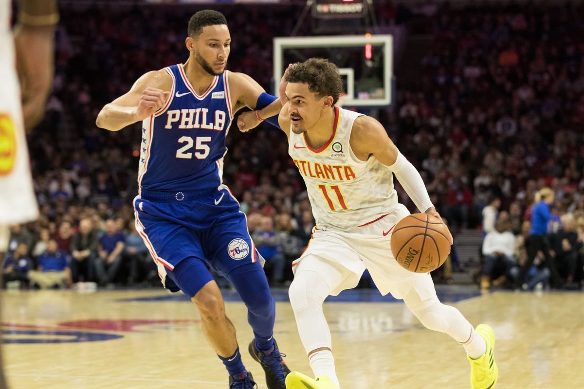 Nhận định NBA Playoffs: Philadelphia 76ers vs Atlanta Hawks (ngày 07/06, 0h00)
