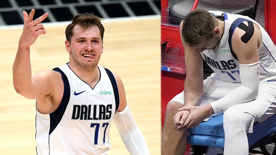 Luka Doncic có highlights, kỷ lục và sự tôn trọng, nhưng lại không thể có điều quan trọng nhất