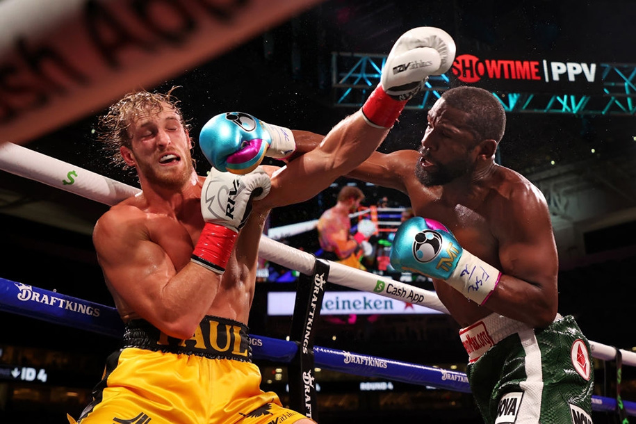 Kết quả Floyd Mayweather vs Logan Paul: Ai chiến thắng thực sự?