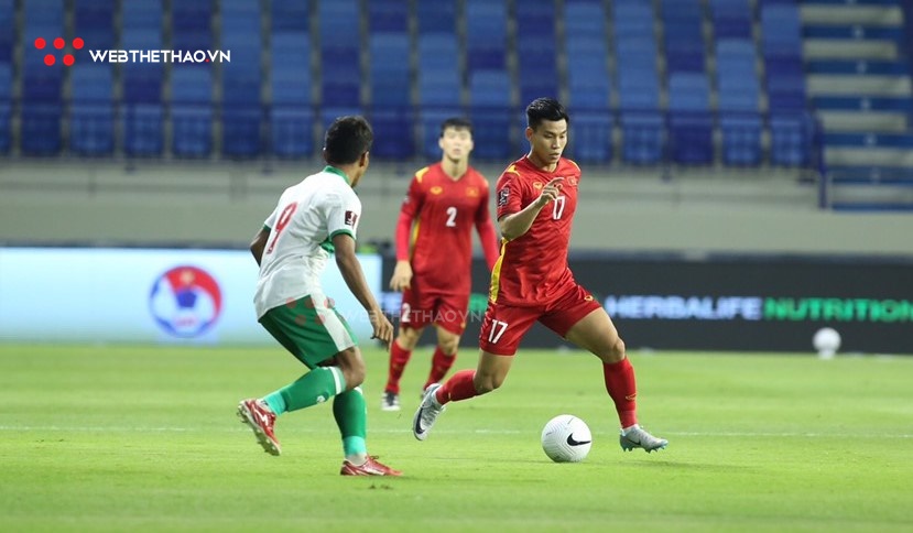 Cơ hội đi tiếp của đội tuyển Việt Nam ở vòng loại World Cup 2022 Cơ hội đi tiếp của đội tuyển Việt Nam ở vòng loại World Cup 2022