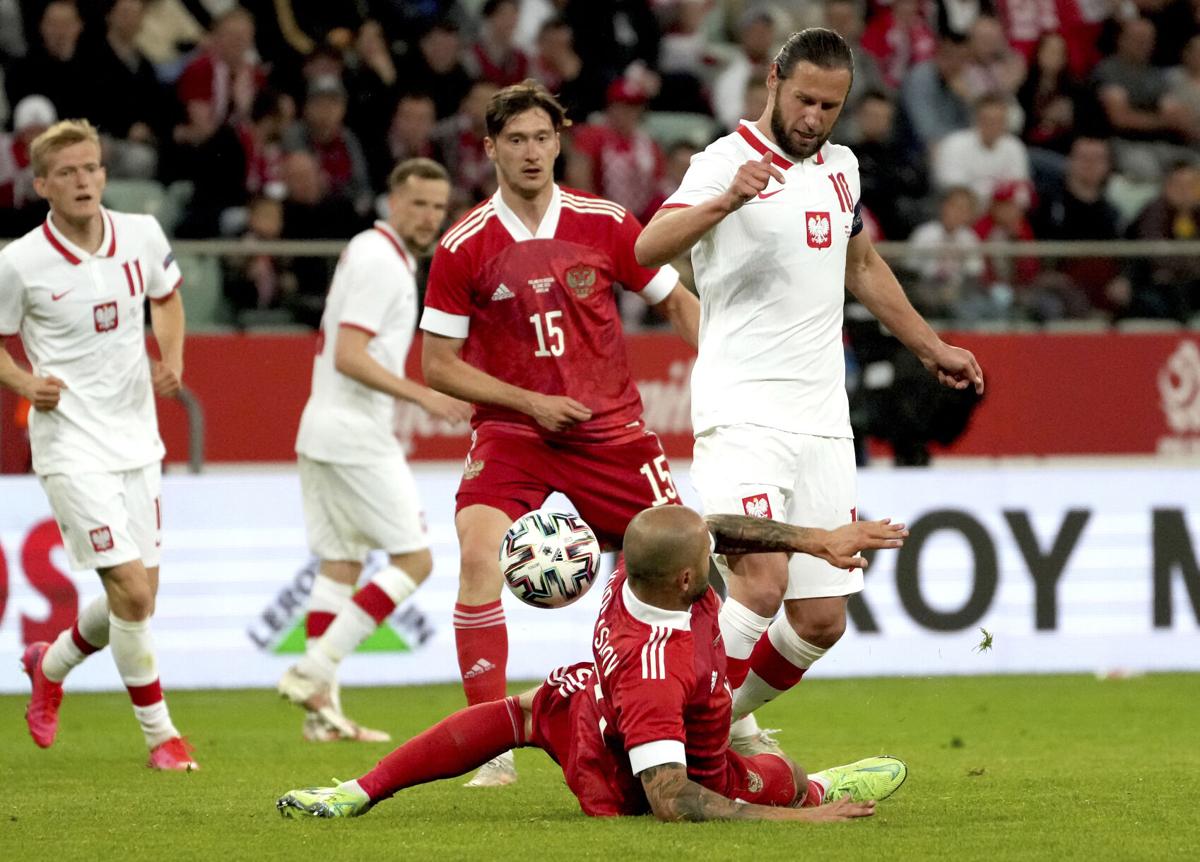 Kết quả Ba Lan vs Iceland, video giao hữu b&oacute;ng đ&aacute; h&ocirc;m nay 9/6