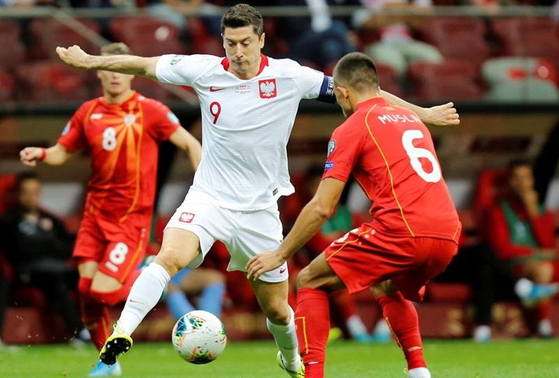 Nhận định Ba Lan vs Iceland, 23h00 ngày 08/06, Giao hữu quốc tế