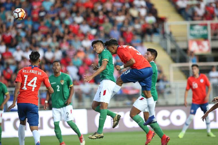 Kết quả Chile vs Bolivia, video vòng loại World Cup 2022