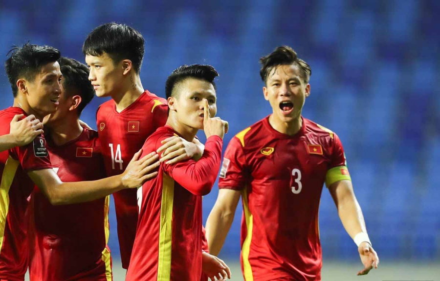 Video ĐT Việt Nam vs ĐT Indonesia: Chấp H&ugrave;ng Dũng, Văn L&acirc;m thầy tr&ograve; &ocirc;ng Park huỷ diệt đối thủ