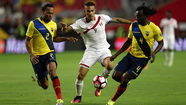 Nhận định Ecuador vs Peru, 04h00 ngày 09/06, Vòng loại World Cup