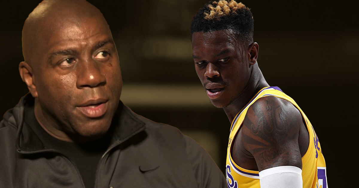 Huyền thoại Lakers chia sẻ sự thất vọng về Dennis Schroder