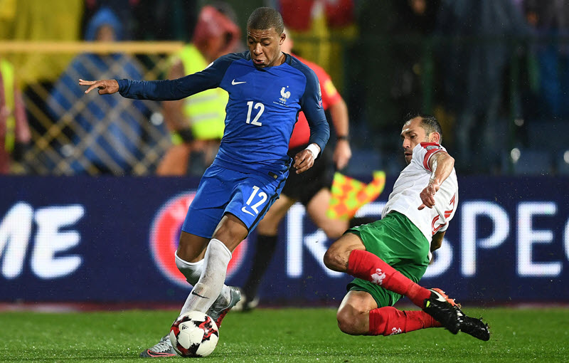 Nhận định, soi kèo Pháp vs Bulgaria, 02h10 ngày 09/06
