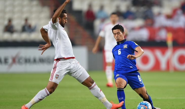 Thái Lan vs UAE: Thắng hoặc "giương cờ trắng"