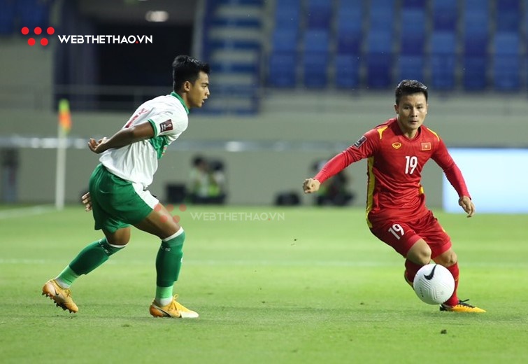 Bảng xếp hạng bảng G v&ograve;ng loại World Cup 2022: Việt Nam x&acirc;y chắc ng&ocirc;i đ&acirc;̀u
