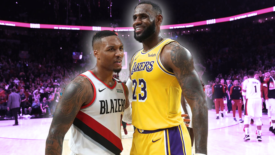 Độ khả thi của bom tấn Damian Lillard đến Los Angeles Lakers là bao nhiêu?
