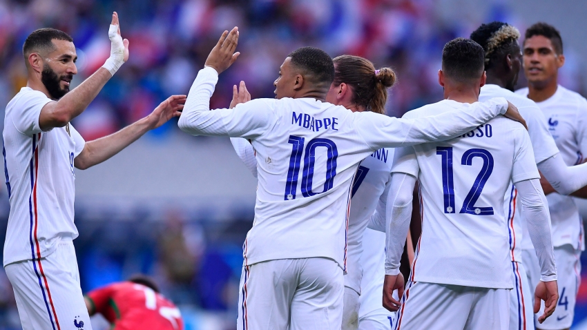 Kết quả Pháp vs Bulgaria, giao hữu bóng đá hôm nay 9/6